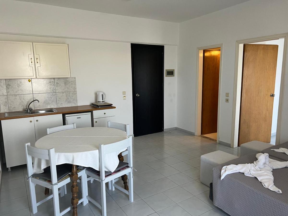 Smart Accommodation Rhodes Kremastí 外观 照片